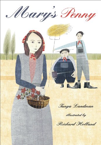 cover image Mary's Penny