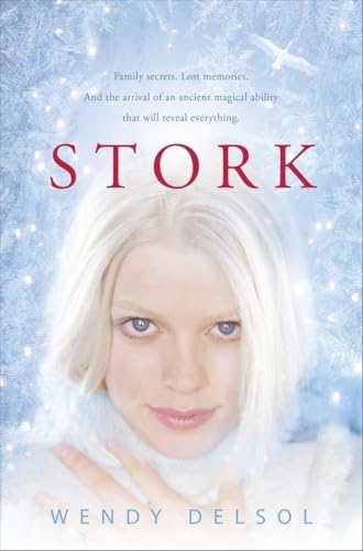 cover image Stork