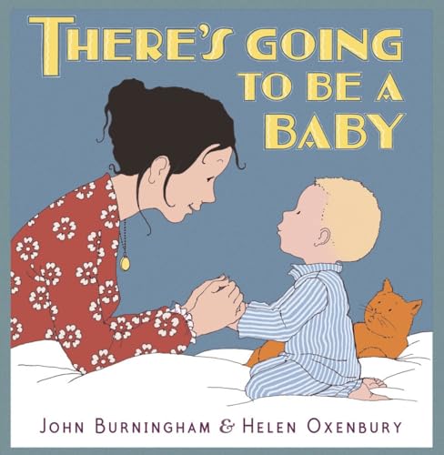cover image There's Going to Be a Baby