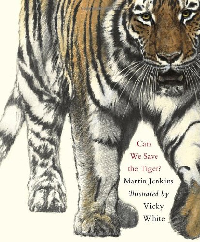 cover image Can We Save the Tiger?