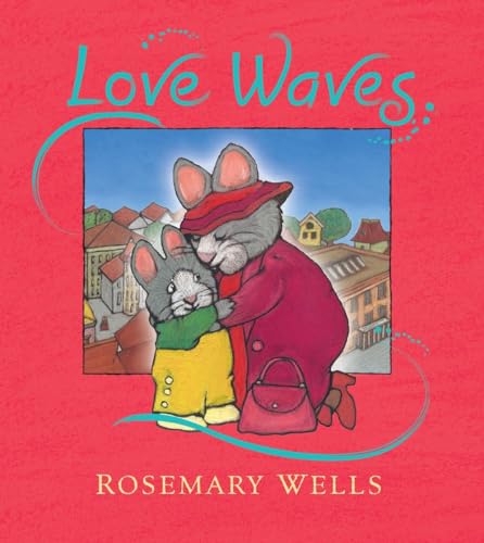 cover image Love Waves