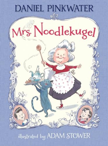 cover image Mrs. Noodlekugel