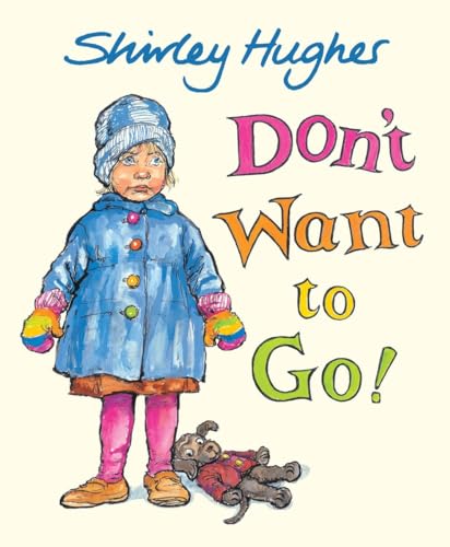 cover image Don't Want To Go!