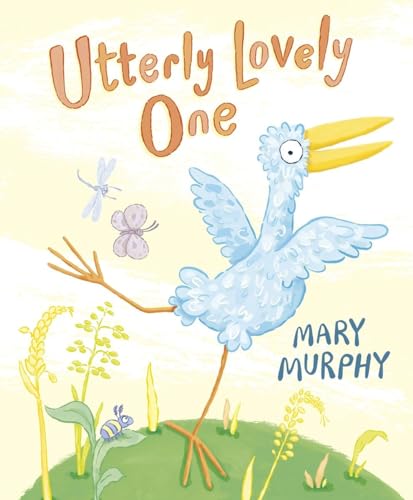 cover image Utterly Lovely One