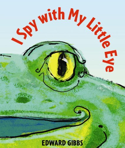 cover image I Spy with My Little Eye