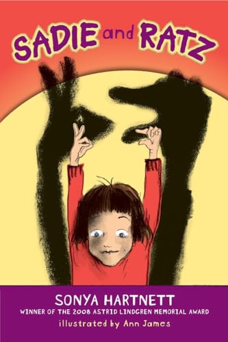 cover image Sadie and Ratz