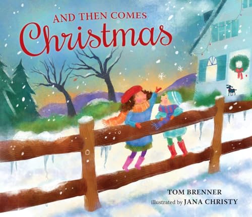 cover image And Then Comes Christmas