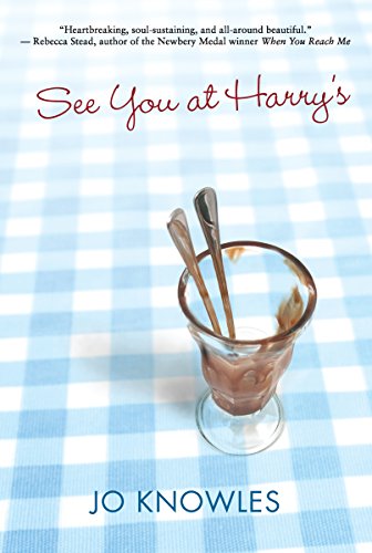 cover image See You at Harry's 