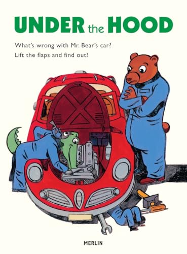 cover image Under the Hood