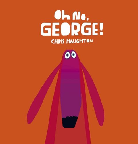 cover image Oh No, George!
