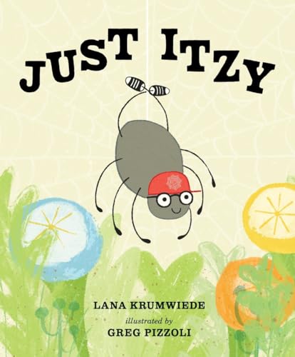 cover image Just Itzy
