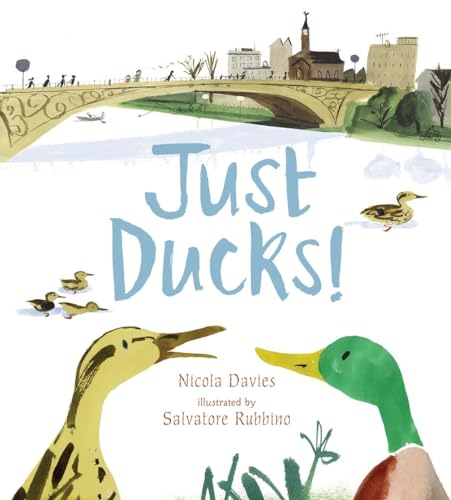 cover image Just Ducks!