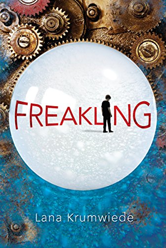 cover image Freakling