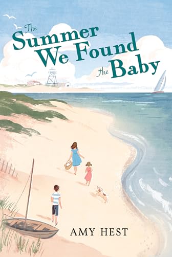 cover image The Summer We Found the Baby