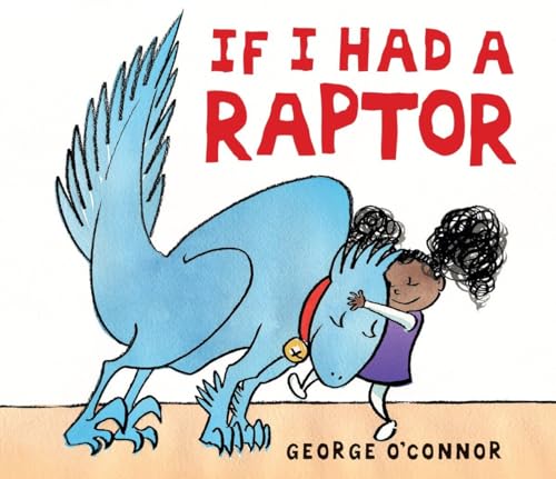 cover image If I Had a Raptor