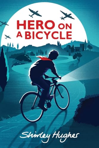 cover image Hero on a Bicycle