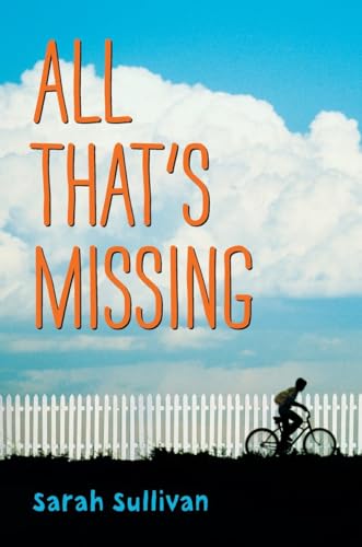 cover image All That’s Missing