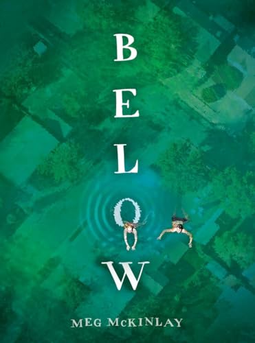 cover image Below