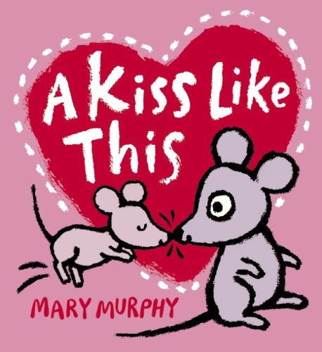 cover image A Kiss Like This