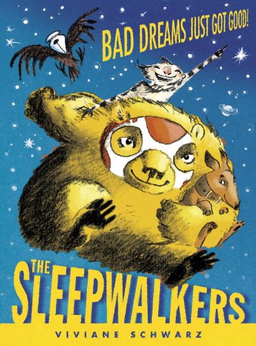cover image The Sleepwalkers