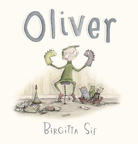 cover image Oliver