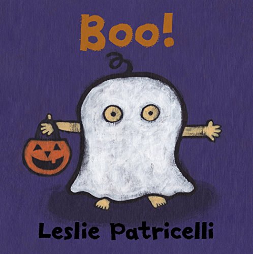 cover image Boo!