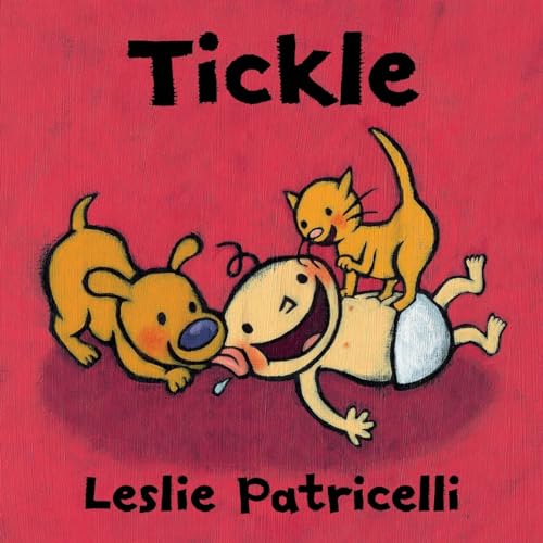 cover image Tickle