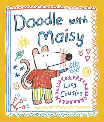 cover image Doodle with Maisy