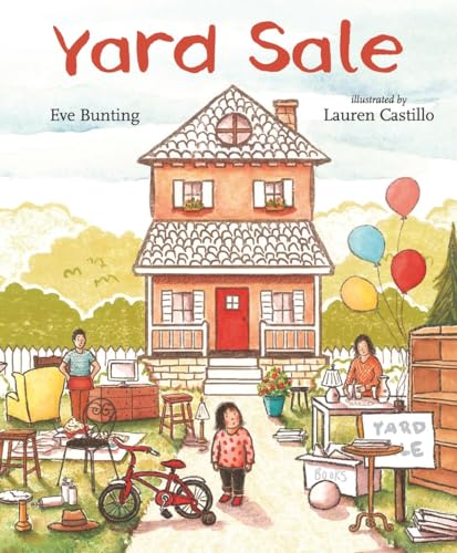 cover image Yard Sale