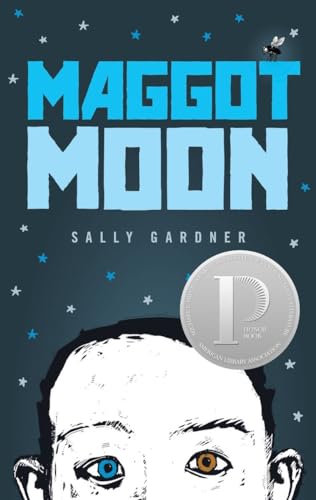cover image Maggot Moon