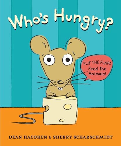 cover image Who’s Hungry?