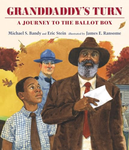 cover image Granddaddy’s Turn: A Journey to the Ballot Box