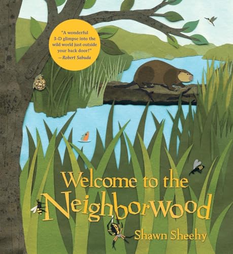 cover image Welcome to the Neighborwood