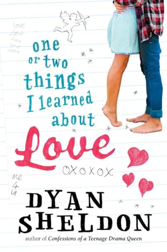 cover image One or Two Things I Learned About Love