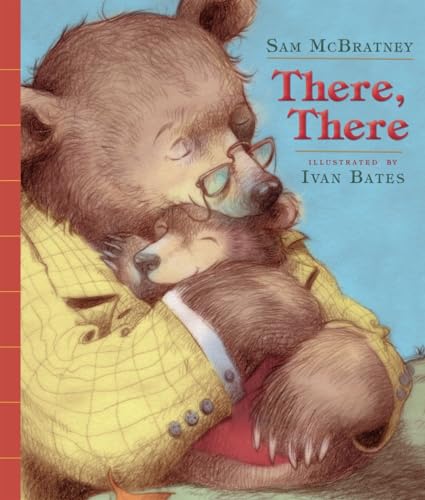 cover image There, There