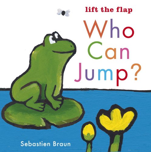 cover image Who Can Jump?