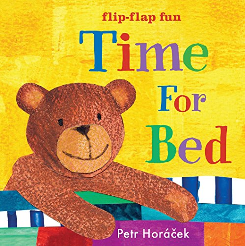 cover image Time for Bed