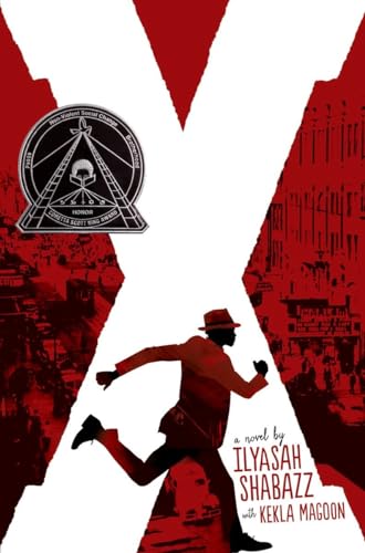 cover image X: A Novel
