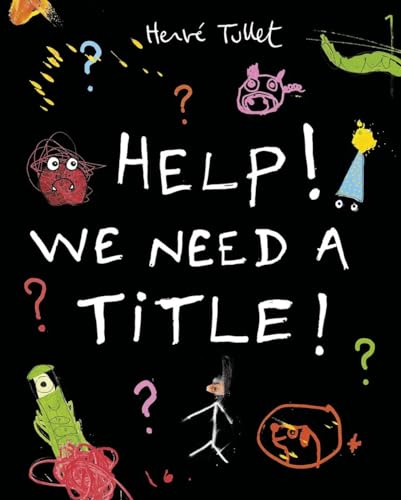 cover image Help! We Need a Title!