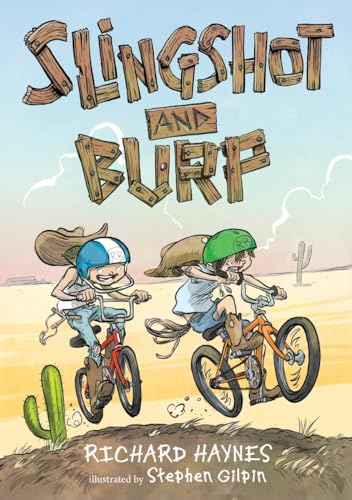 cover image Slingshot and Burp