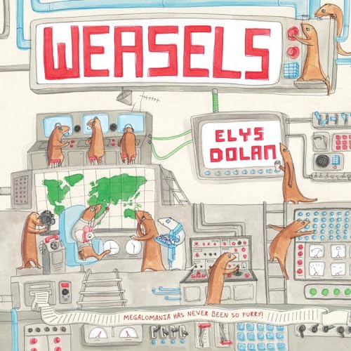 cover image Weasels