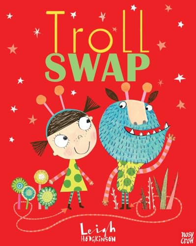 cover image Troll Swap