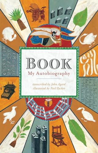 cover image Book: My Autobiography