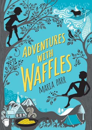 cover image Adventures with Waffles