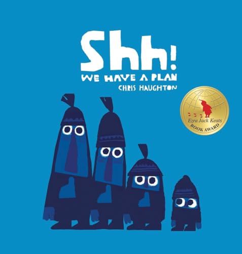 cover image Shh! We Have a Plan