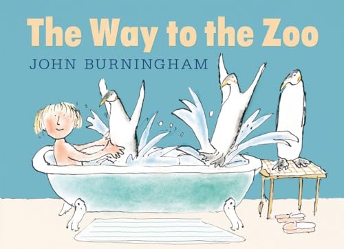 cover image The Way to the Zoo
