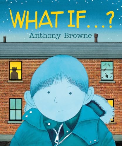 cover image What If...?