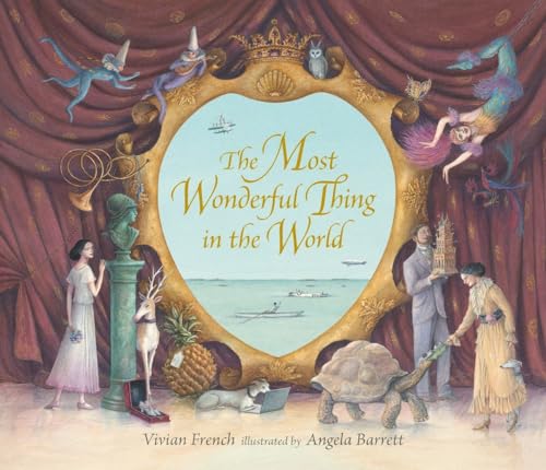 cover image The Most Wonderful Thing in the World