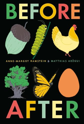 cover image Before After 