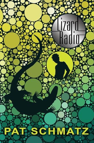 cover image Lizard Radio